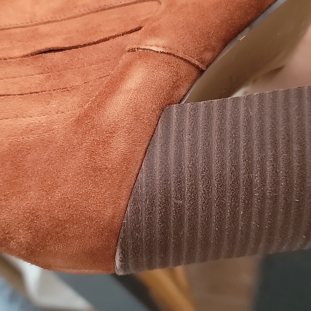 Charles by charles david "Shopper" Kid Suede Bootie - Picture 7 of 10